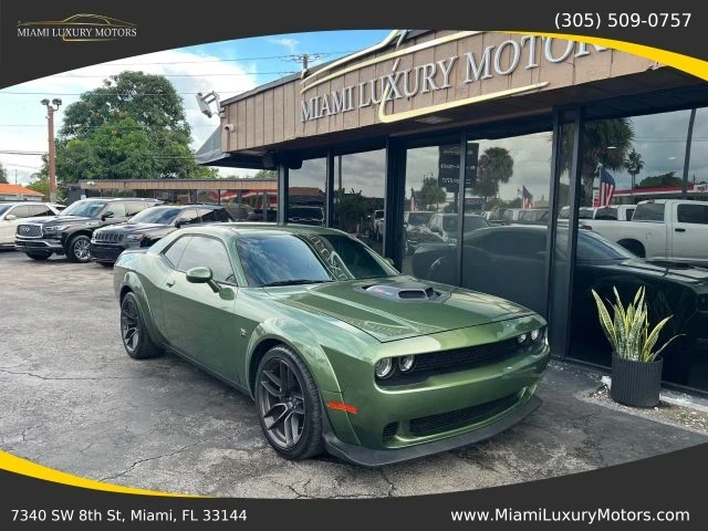 2021 Dodge Challenger SRT8 & 392 3rd Gen - Image 4 of 12