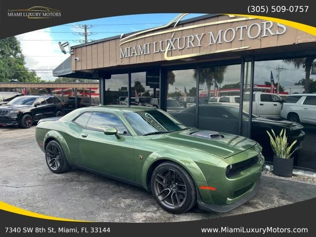 2021 Dodge Challenger SRT8 & 392 3rd Gen - Image 3 of 12