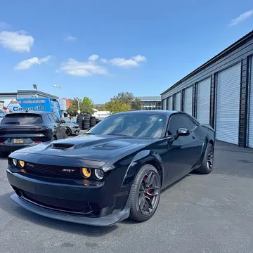 2021 Dodge Challenger R/T Scat Pack Widebody