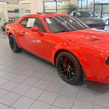 2021 Dodge Challenger R/T Scat Pack Widebody
