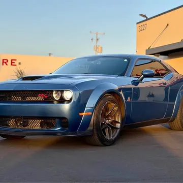 2021 Dodge Challenger R/T Scat Pack Widebody