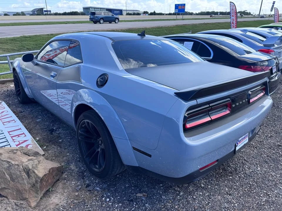 2021 Dodge Challenger SRT8 & 392 3rd Gen - Image 4 of 5