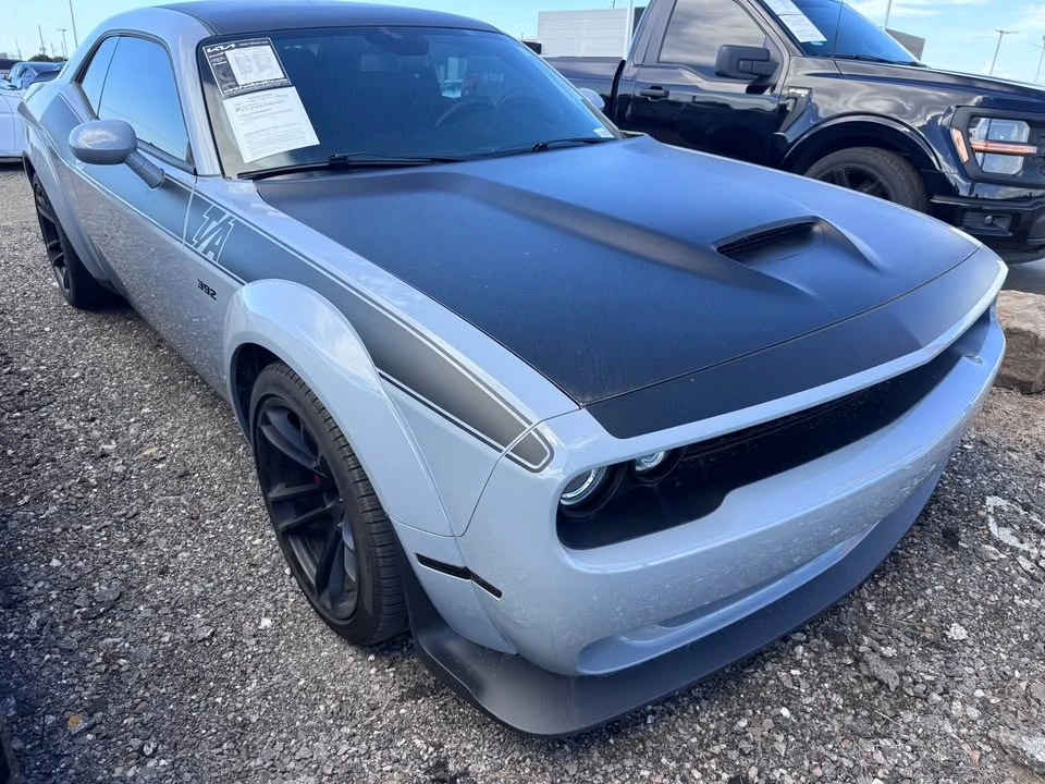 2021 Dodge Challenger SRT8 & 392 3rd Gen - Image 2 of 5