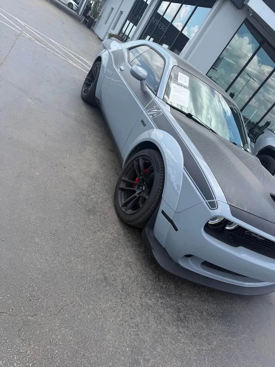 2021 Dodge Challenger SRT8 & 392 3rd Gen - Image 3 of 12