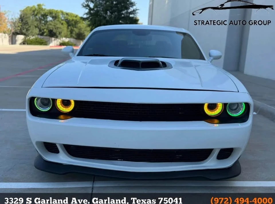 2021 Dodge Challenger SRT8 & 392 3rd Gen - Image 2 of 13