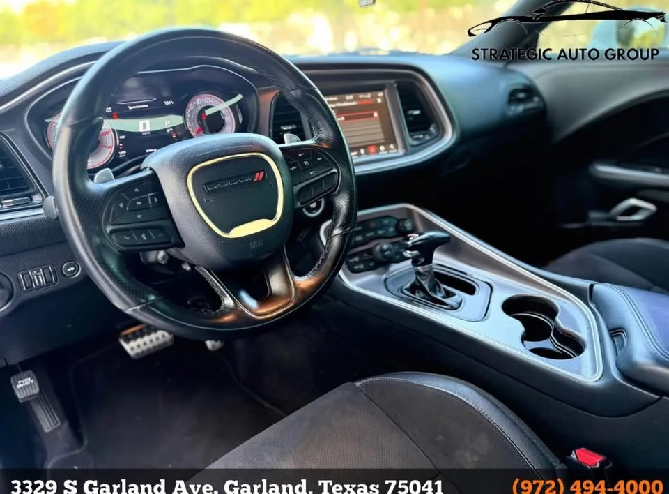 2021 Dodge Challenger SRT8 & 392 3rd Gen - Image 9 of 13