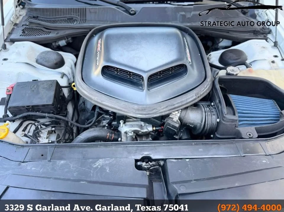 2021 Dodge Challenger SRT8 & 392 3rd Gen - Image 12 of 13
