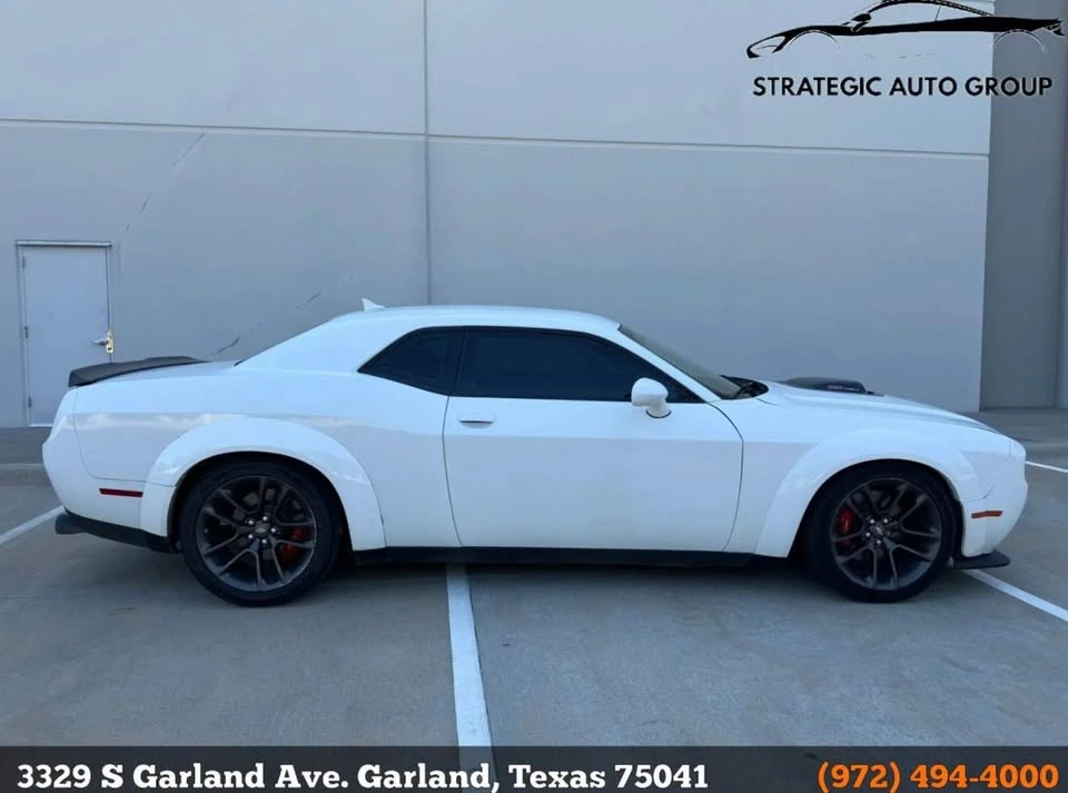 2021 Dodge Challenger SRT8 & 392 3rd Gen - Image 8 of 13