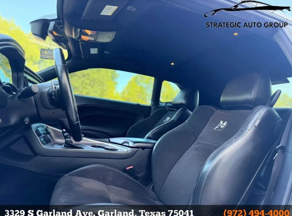 2021 Dodge Challenger SRT8 & 392 3rd Gen - Image 10 of 13