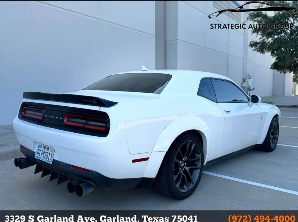 2021 Dodge Challenger SRT8 & 392 3rd Gen - Image 6 of 13