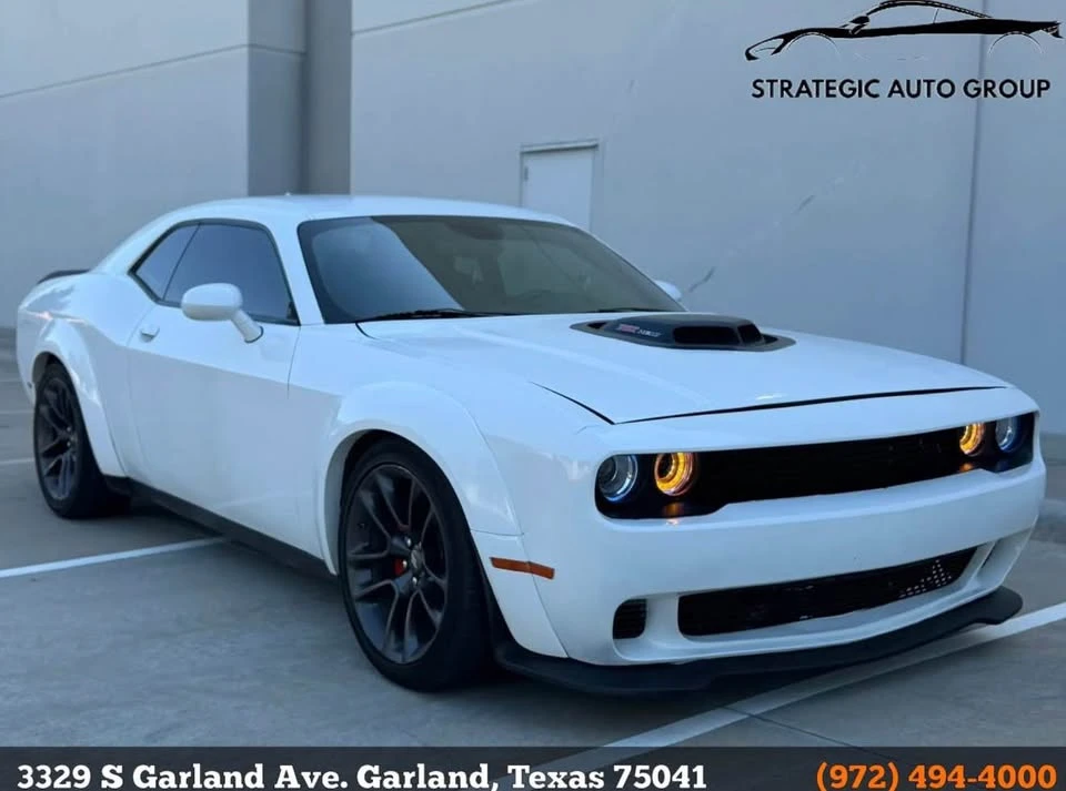 2021 Dodge Challenger SRT8 & 392 3rd Gen - Image 3 of 13