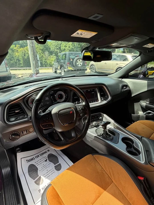 2021 Dodge Challenger SRT8 & 392 3rd Gen - Image 10 of 15