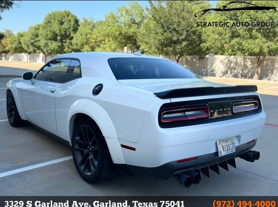 2021 Dodge Challenger SRT8 & 392 3rd Gen - Image 4 of 13