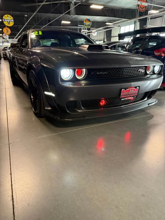 2021 Dodge Challenger SRT8 & 392 3rd Gen - Image 2 of 4