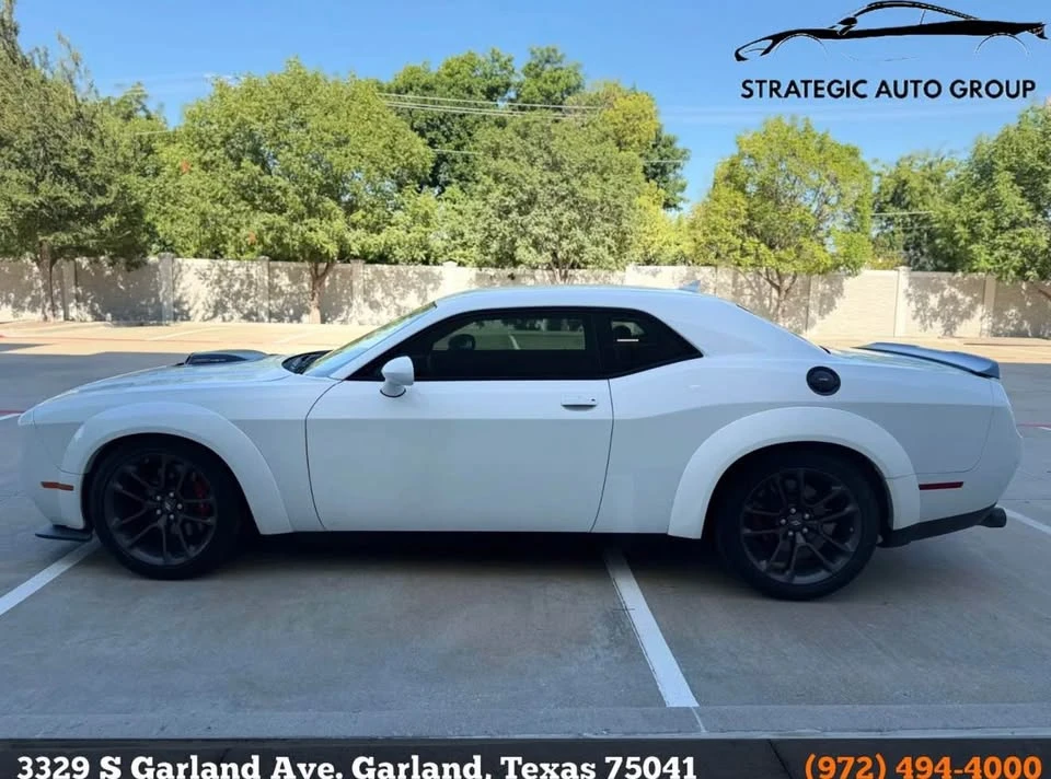 2021 Dodge Challenger SRT8 & 392 3rd Gen - Image 7 of 13