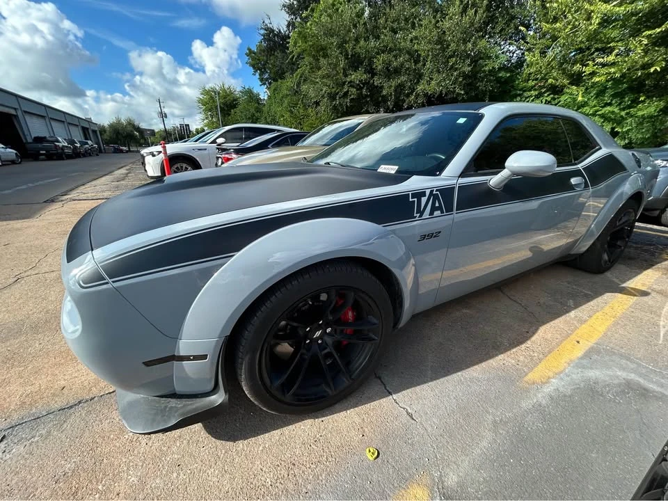 2021 Dodge Challenger SRT8 & 392 3rd Gen - Image 3 of 10