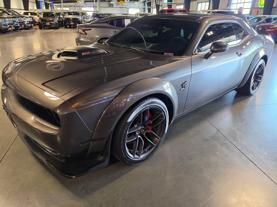 2021 Dodge Challenger SRT8 & 392 3rd Gen - Image 4 of 20