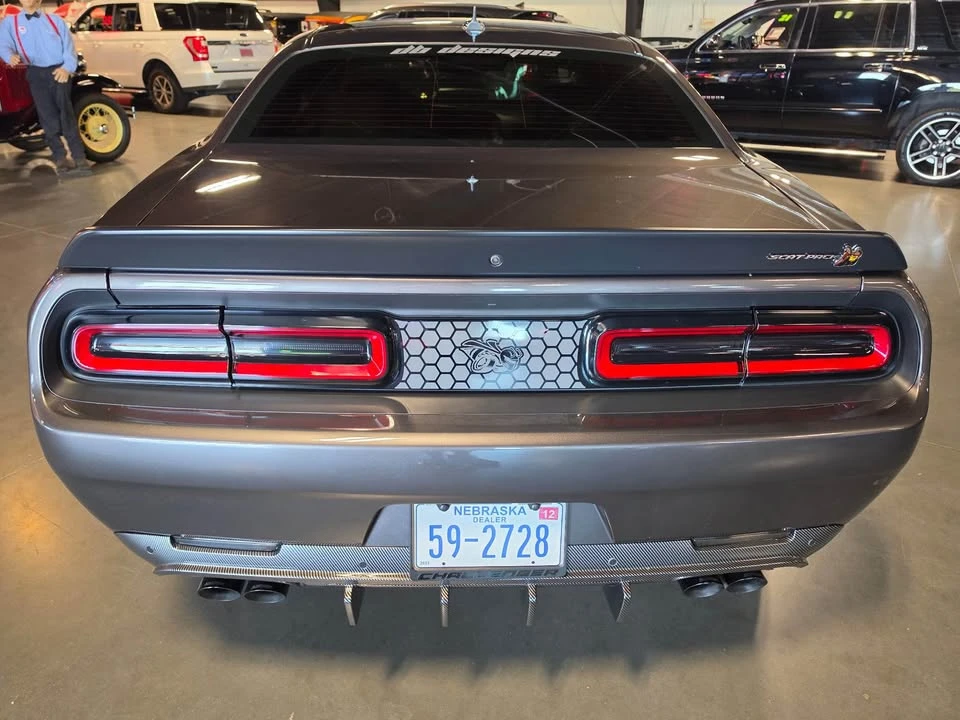 2021 Dodge Challenger SRT8 & 392 3rd Gen - Image 8 of 20