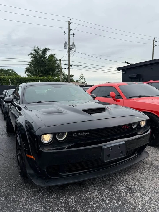 2021 Dodge Challenger SRT8 & 392 3rd Gen - Image 3 of 13