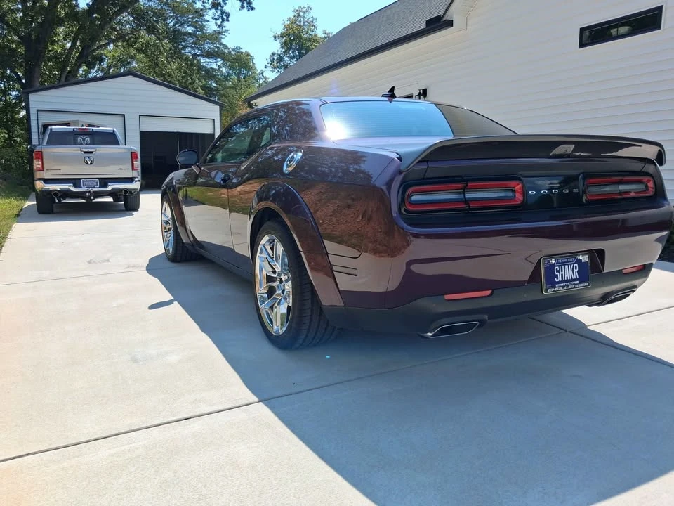 2021 Dodge Challenger SRT8 & 392 3rd Gen - Image 2 of 10