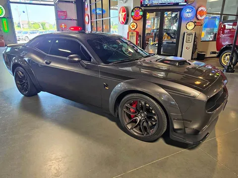 2021 Dodge Challenger R/T Scat Pack Widebody Coupe 2D