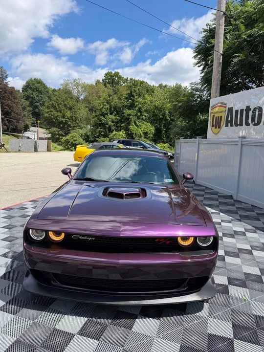 2021 Dodge Challenger SRT8 & 392 3rd Gen - Image 2 of 15