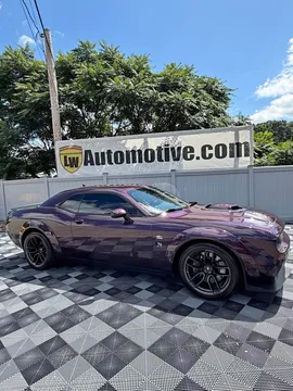 2021 Dodge Challenger R/T Scat Pack Widebody Coupe 2D
