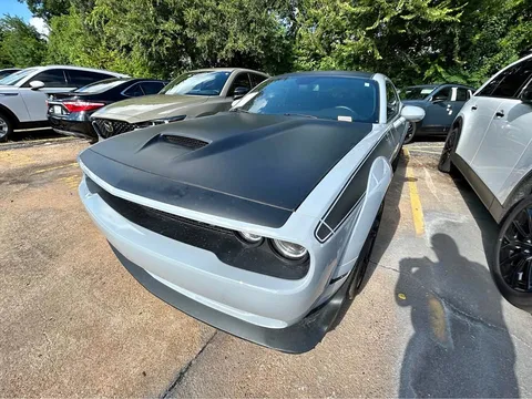 2021 Dodge Challenger R/T Scat Pack Widebody Coupe 2D