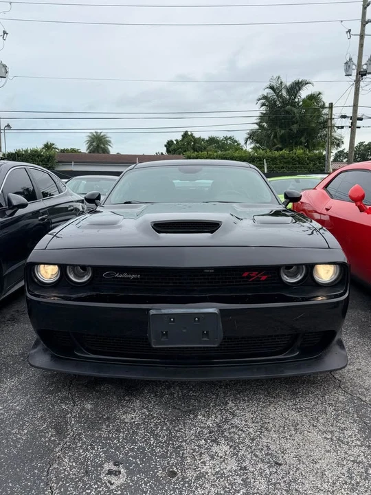 2021 Dodge Challenger SRT8 & 392 3rd Gen - Image 2 of 13