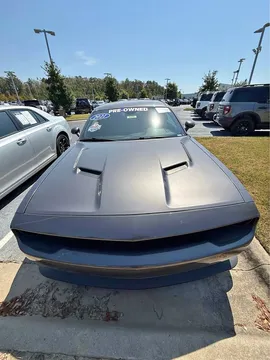 2021 Dodge Challenger R/T Scat Pack Widebody Coupe 2D