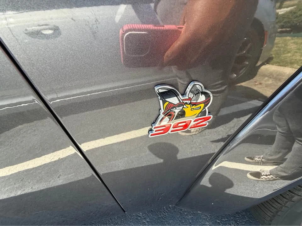 2021 Dodge Challenger SRT8 & 392 3rd Gen - Image 3 of 7