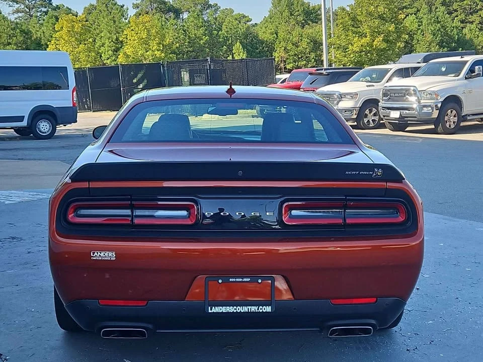 2021 Dodge Challenger SRT8 & 392 3rd Gen - Image 2 of 13
