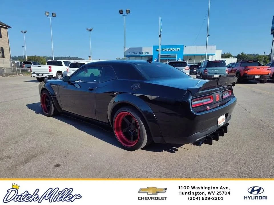 2021 Dodge Challenger SRT8 & 392 3rd Gen - Image 4 of 8