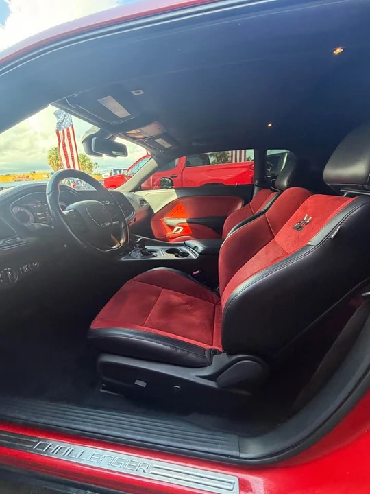 2021 Dodge Challenger SRT8 & 392 3rd Gen - Image 7 of 13