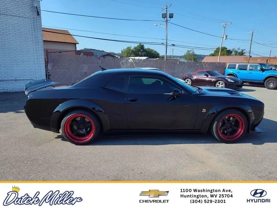 2021 Dodge Challenger SRT8 & 392 3rd Gen - Image 2 of 8