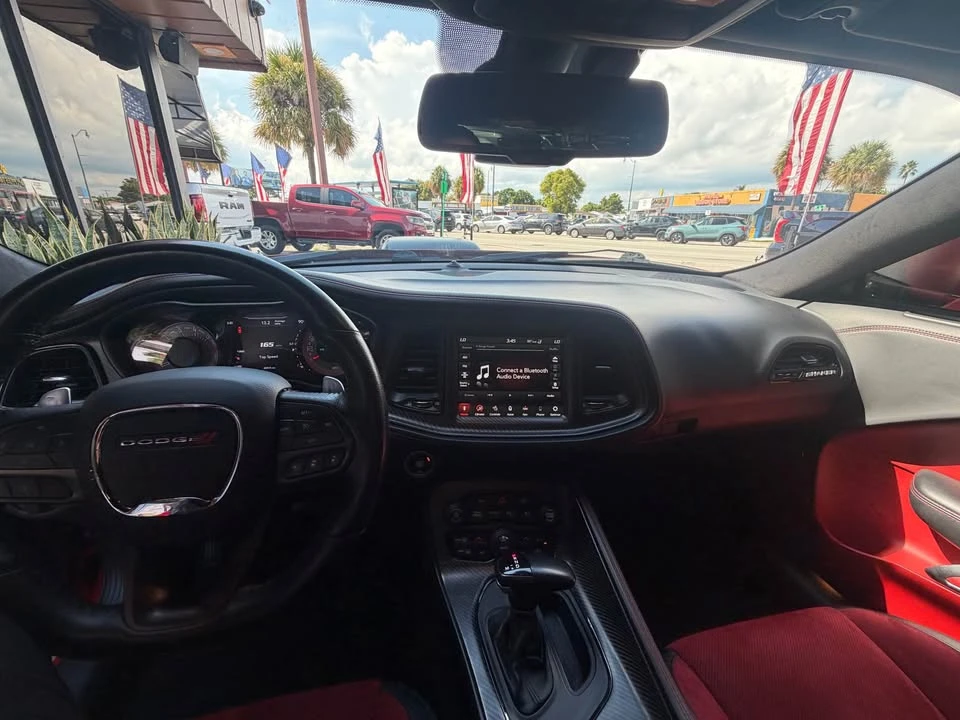 2021 Dodge Challenger SRT8 & 392 3rd Gen - Image 8 of 13