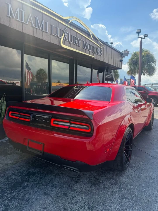 2021 Dodge Challenger SRT8 & 392 3rd Gen - Image 13 of 13