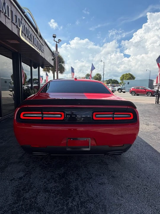 2021 Dodge Challenger SRT8 & 392 3rd Gen - Image 12 of 13