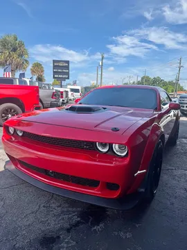 2021 Dodge Challenger R/T Scat Pack Widebody Coupe 2D