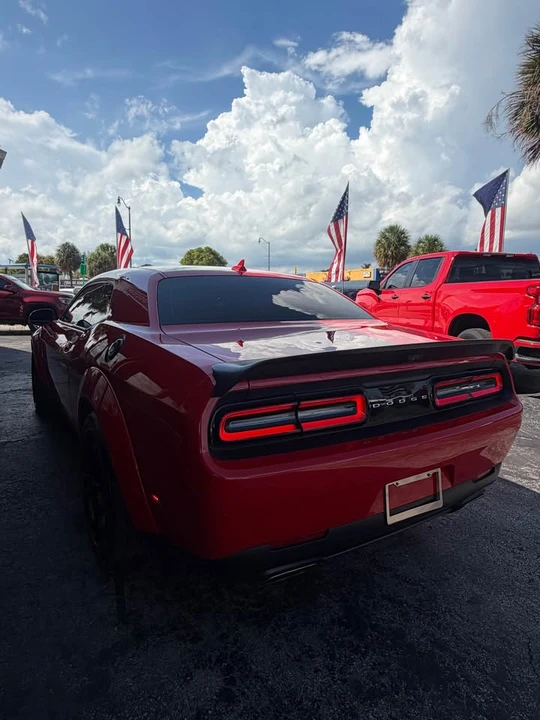 2021 Dodge Challenger SRT8 & 392 3rd Gen - Image 11 of 13
