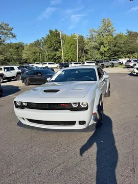 2021 Dodge Challenger R/T Scat Pack Widebody Coupe 2D