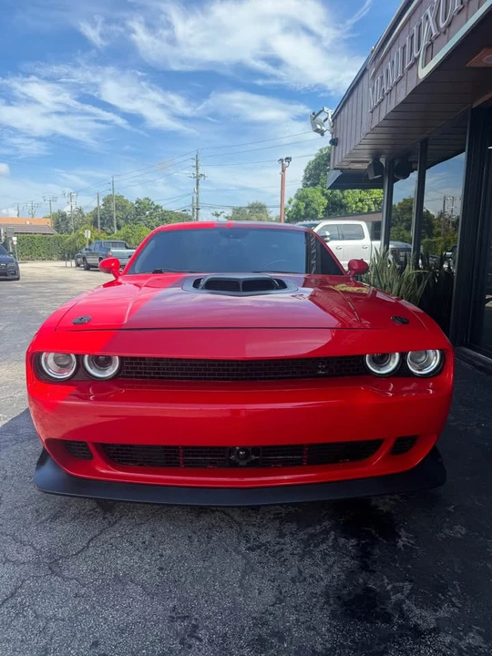 2021 Dodge Challenger SRT8 & 392 3rd Gen - Image 2 of 13