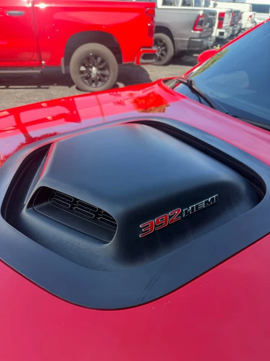 2021 Dodge Challenger SRT8 & 392 3rd Gen - Image 4 of 13