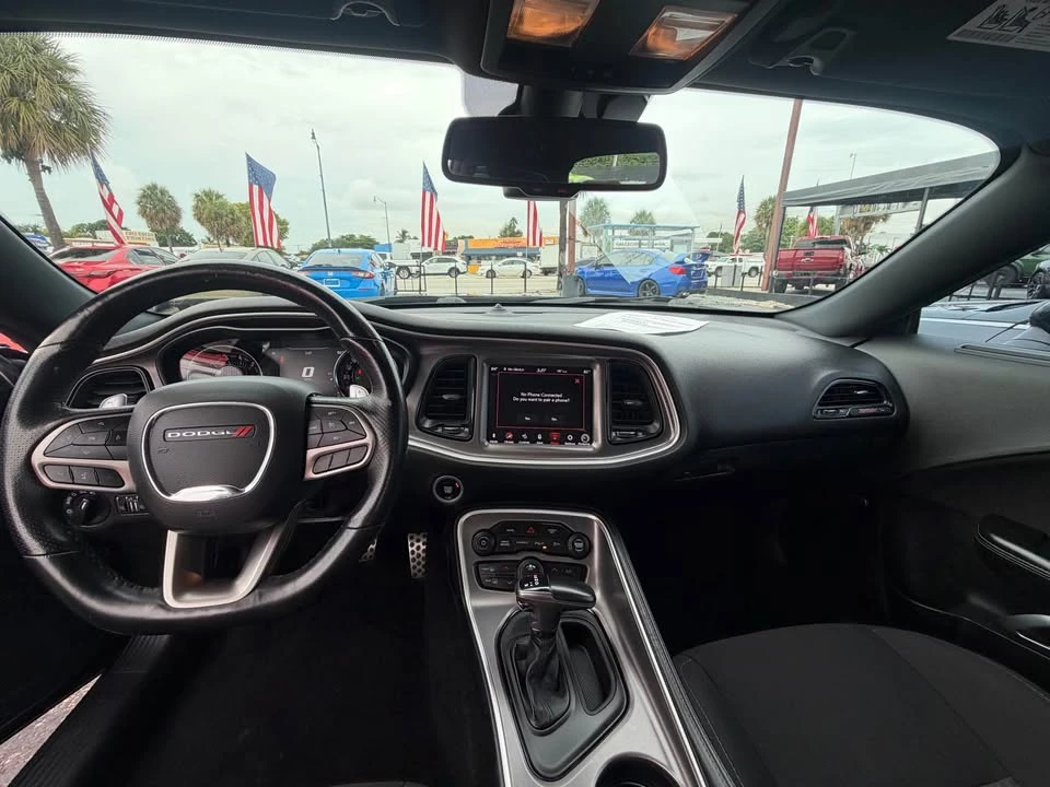 2021 Dodge Challenger SRT8 & 392 3rd Gen - Image 7 of 13