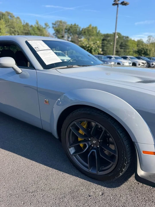 2021 Dodge Challenger SRT8 & 392 3rd Gen - Image 4 of 7