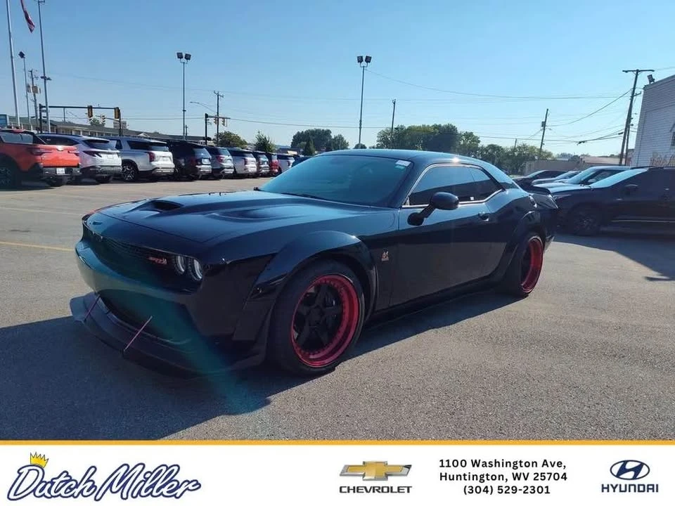 2021 Dodge Challenger SRT8 & 392 3rd Gen - Image 6 of 8