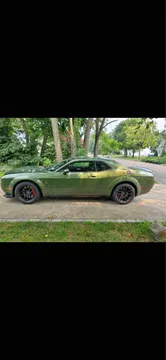2021 Dodge Challenger R/T Scat Pack Widebody Coupe 2D
