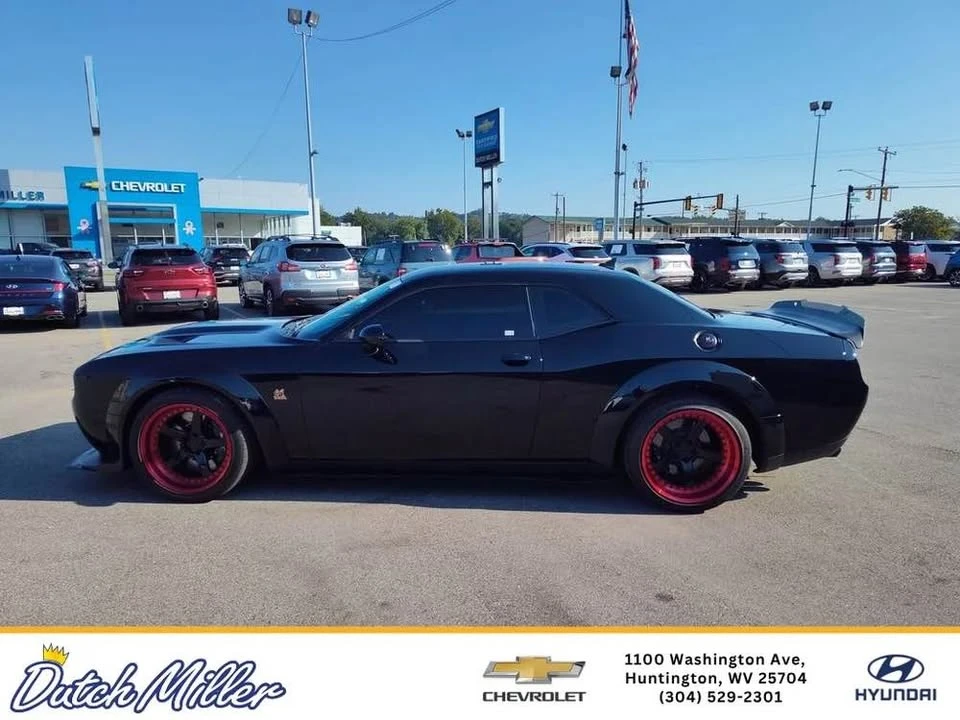 2021 Dodge Challenger SRT8 & 392 3rd Gen - Image 5 of 8