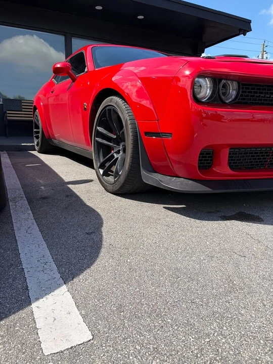 2021 Dodge Challenger SRT8 & 392 3rd Gen - Image 3 of 4