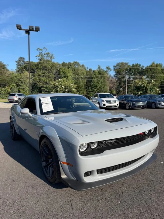 2021 Dodge Challenger SRT8 & 392 3rd Gen - Image 3 of 7